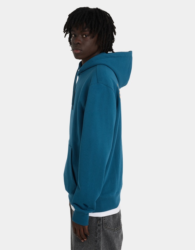 Element - Mens Simple Logo Pullover Hoodie