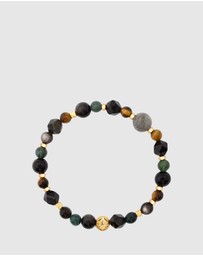Nialaya Jewellery - Spiritual Power Bracelet