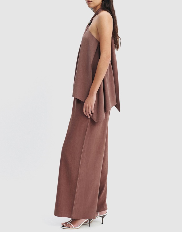 Aje Studio - Evie Halter Top