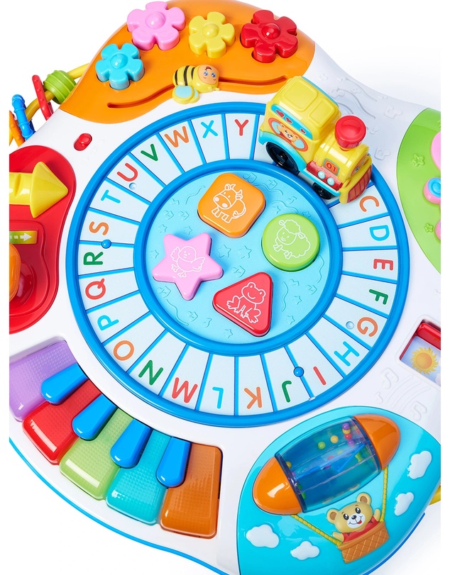 Bright Child - Little Learner Activity Table