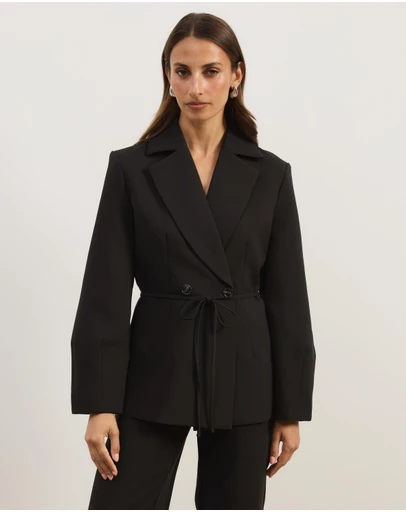 Atmos&Here - Saphira Tailored Blazer