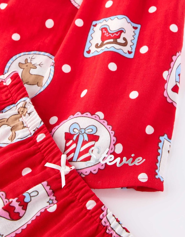 Cotton On Kids - Adults Babydoll Family Christmas Pj Set