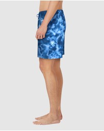 Nike - Water Tie Die Volley 7