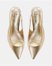 Call It Spring - Dariahh Heels