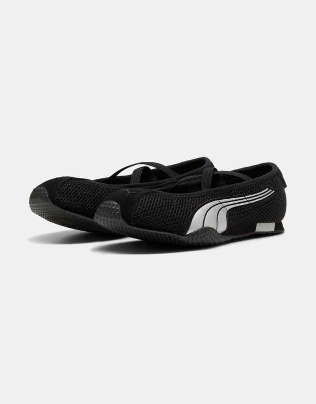 Puma - H-Street Ballet Sneakers Footwear - Women's