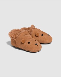 Pretty Brave - COSY MOC FACE Tan