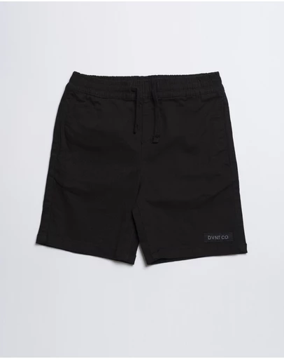 DVNT - Supply Elastic Waist Stretch Short - Youth