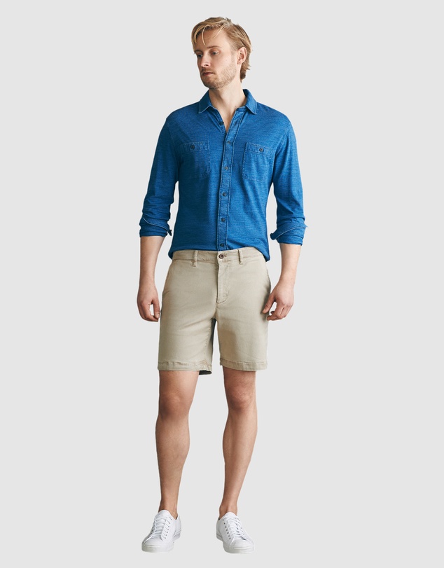 Faherty - The Ultimate Chino Short (8