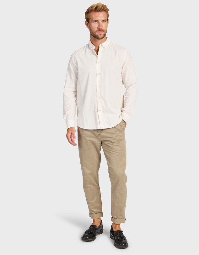 Academy Brand - Micro Cord Shirt