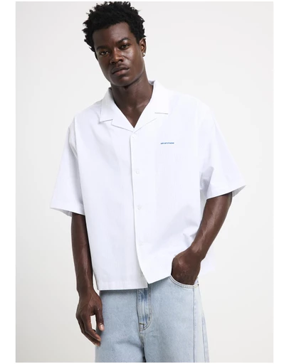 Arvust - Northern Stripe Short Sleeve Shirt