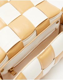 Honey and Beau - Kayla Pleat Bag