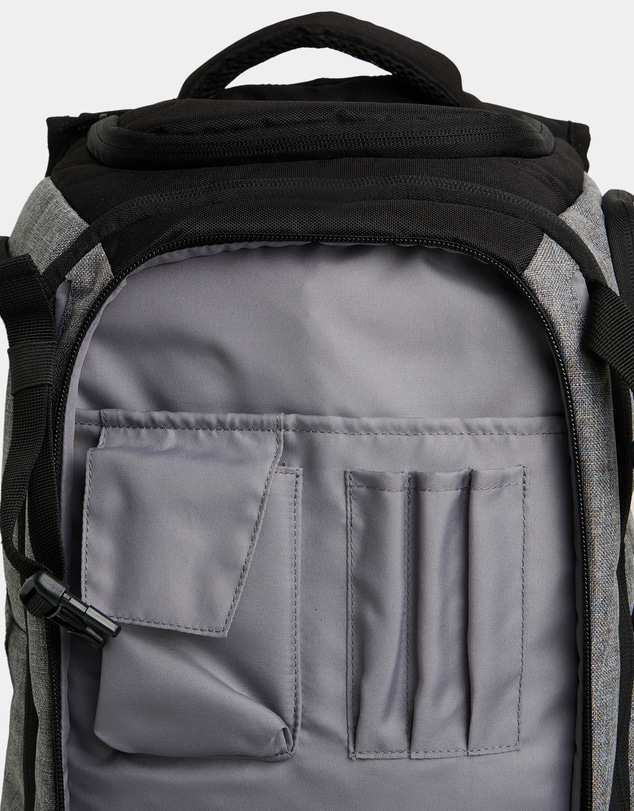 Quiksilver - Mens Grenade Backpack
