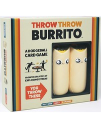 Venross - Throw Throw Burrito