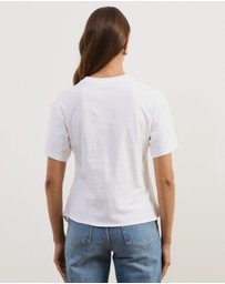 Atmos&Here - Molly Wrap T-Shirt