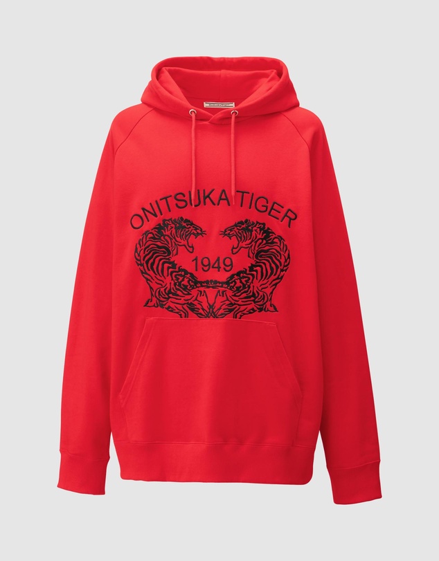 Onitsuka Tiger - Sweat Hoodie