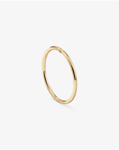 Michael Hill - 9mm Nose Ring in 10kt Yellow Gold