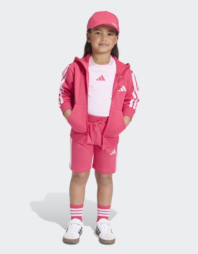 adidas Sportswear - Essentials Tee Set Kids