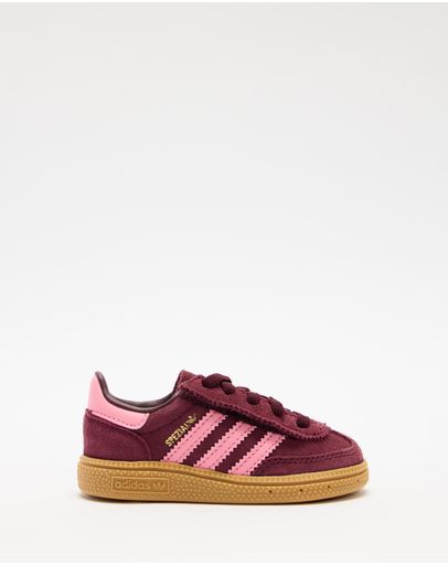 Maroon, Bliss Pink & Gum