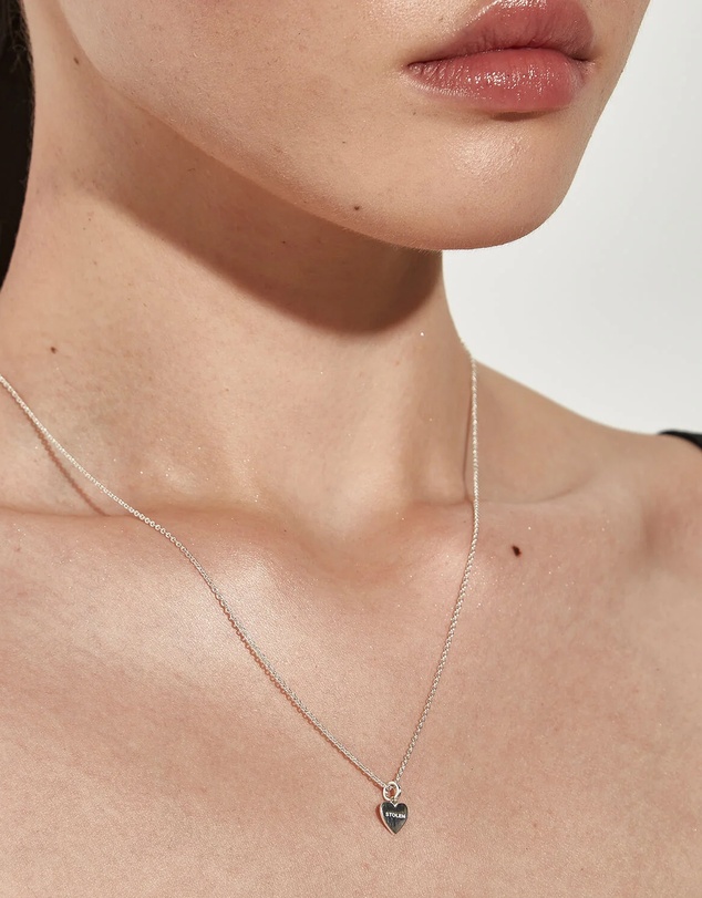 Stolen Girlfriends Club - Stolen Heart Necklace