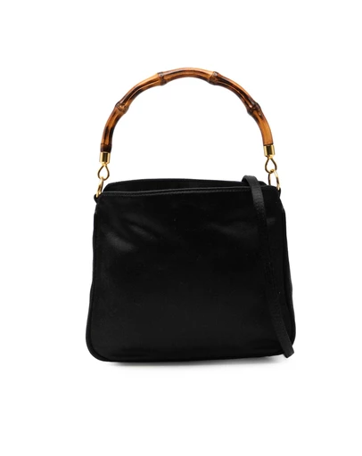 Pre-Loved by Azura Reborn - Pre-Loved Bamboo Satin Satchel
