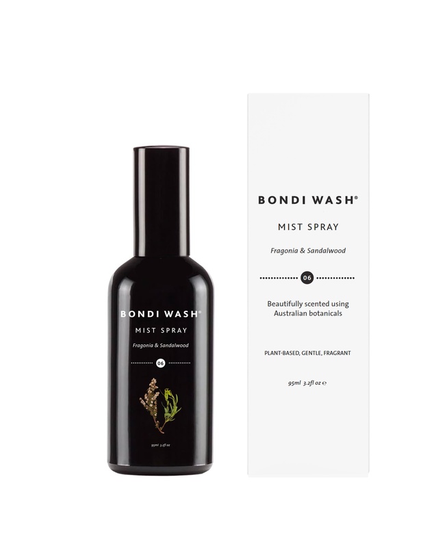Bondi Wash - Mist Spray Glass Edition - Fragonia & Sandalwood