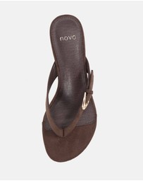 Novo - Zope Wedges