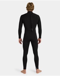 Quiksilver - Mens Prologue+ 3/2 Back Zip Wetsuit