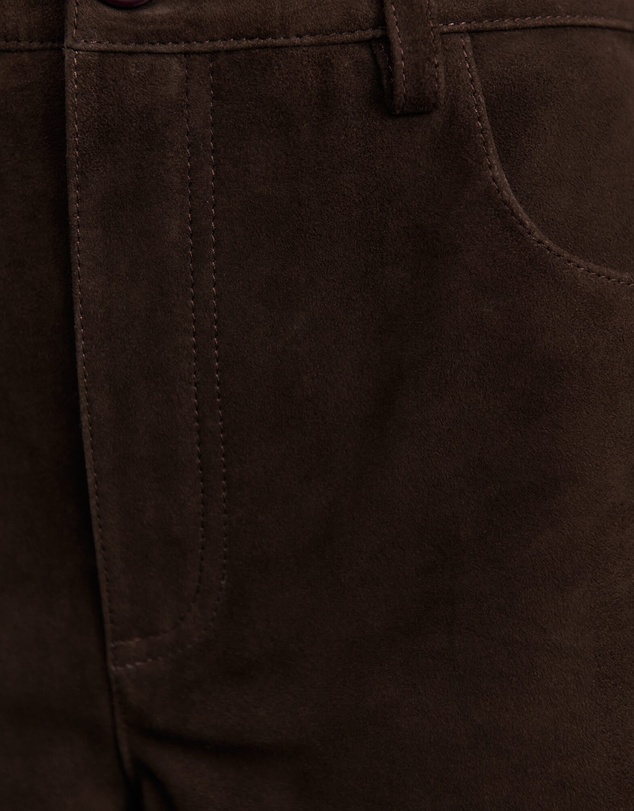 Jag - Ophelia Suede Short