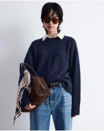 & Other Stories - Relaxed Knit Jumper