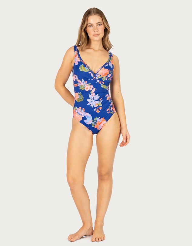Baku Swimwear - Cala Luna E/F Cup One Piece Swimsuit