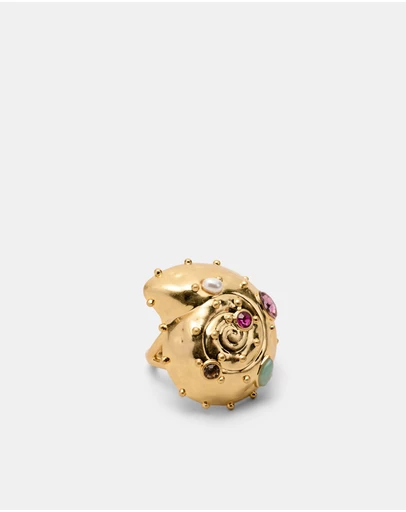 MIMCO - Nautilus Ring