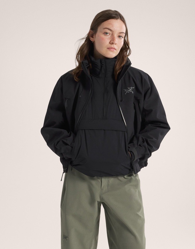 Arc'teryx - Elec SV 1/2 Zip Women's