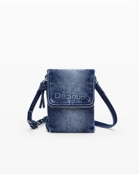 Desigual - Phone holder wallet