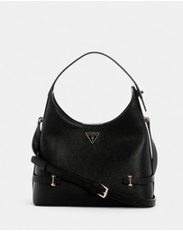 GUESS - Rosalba Small Hobo Crossbody