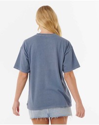 Rip Curl - Varsity Sports Heritage Tee