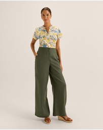 Review - Elba Floral Blouse