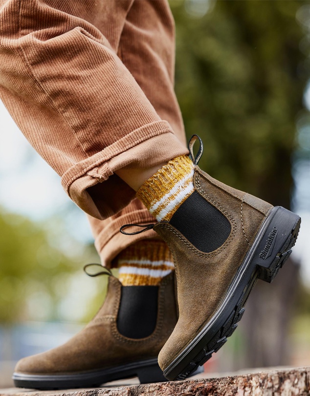 Blundstone - 2496 Kids Chelsea Boots - ICONIC EXCLUSIVE