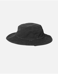 Rip Curl - Search Canvas Wide Brim Hat