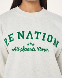 P.E Nation - Dynamic Sweat
