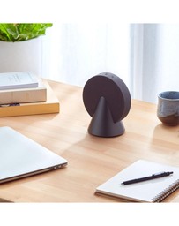 Lexon - Lexon Conic 360 Bluetooth Speaker - Grey