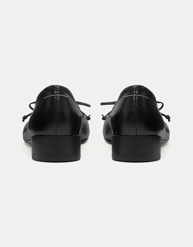 MM6 Maison Margiela - Ballet Shoes - Women's