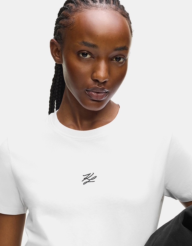 Karl Lagerfeld - KL Essential T-Shirt