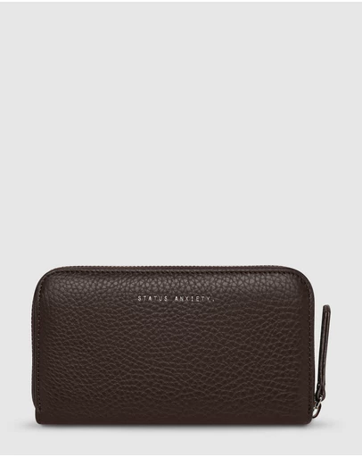 Status Anxiety - Yet To Come Wallet