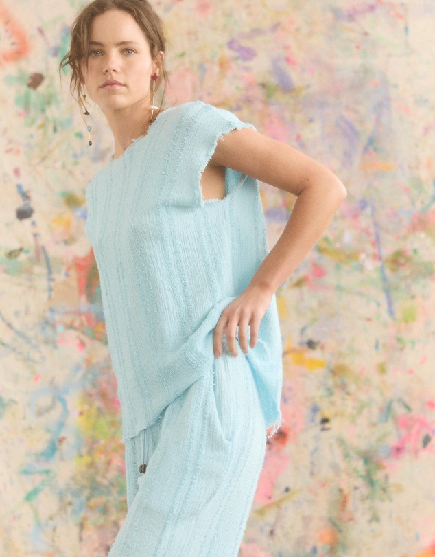 KINGA CSILLA - Cora Amante Blouse