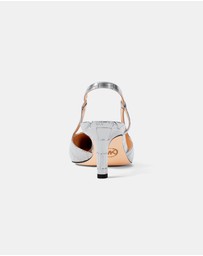 Michael Kors - Alora Mid Slingback Heels