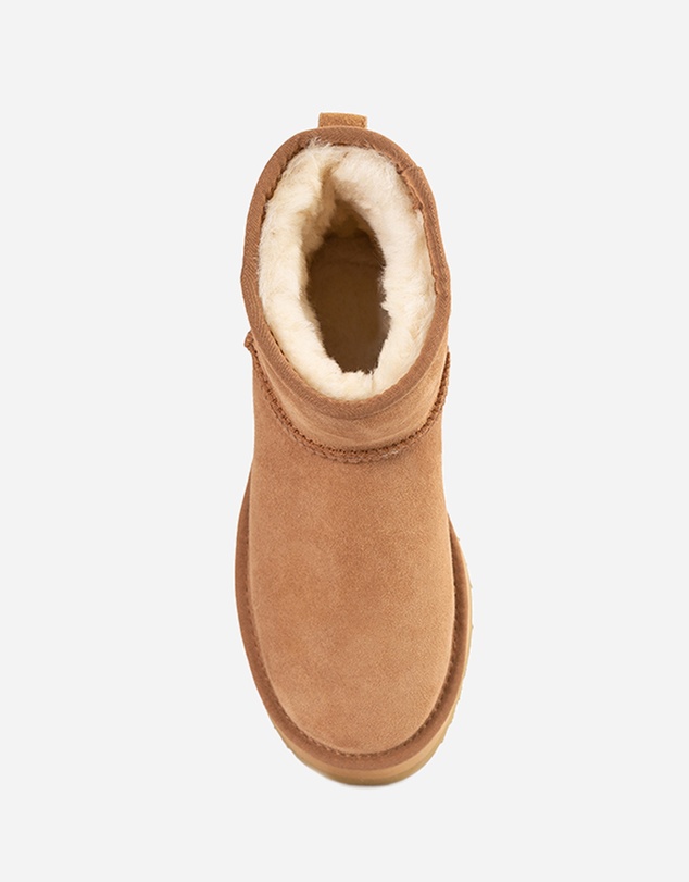 Ozwear Connection Uggs - Ugg Classic Platform Mini Boots (Water Resistant)