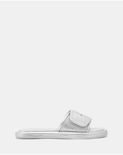 Michael Kors - Suki Flat Slides