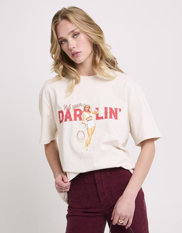Insight - Darlin' Oversized T-Shirt