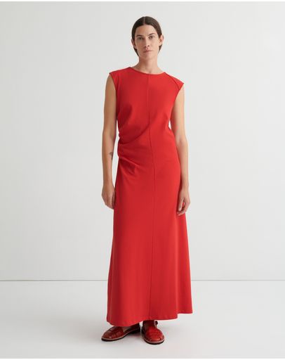 Poppy Red