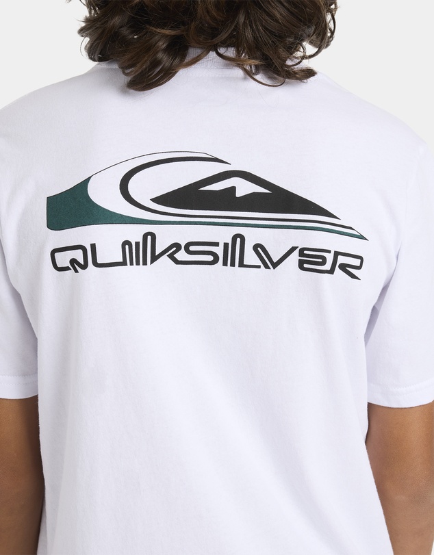 Quiksilver - Boys 8 to 16 Tohu T-Shirt